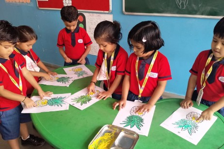 Shashwat juniors a play school